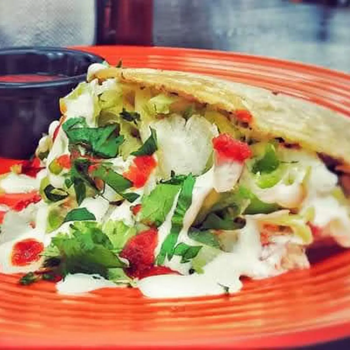 Yucatan Fish Tacos