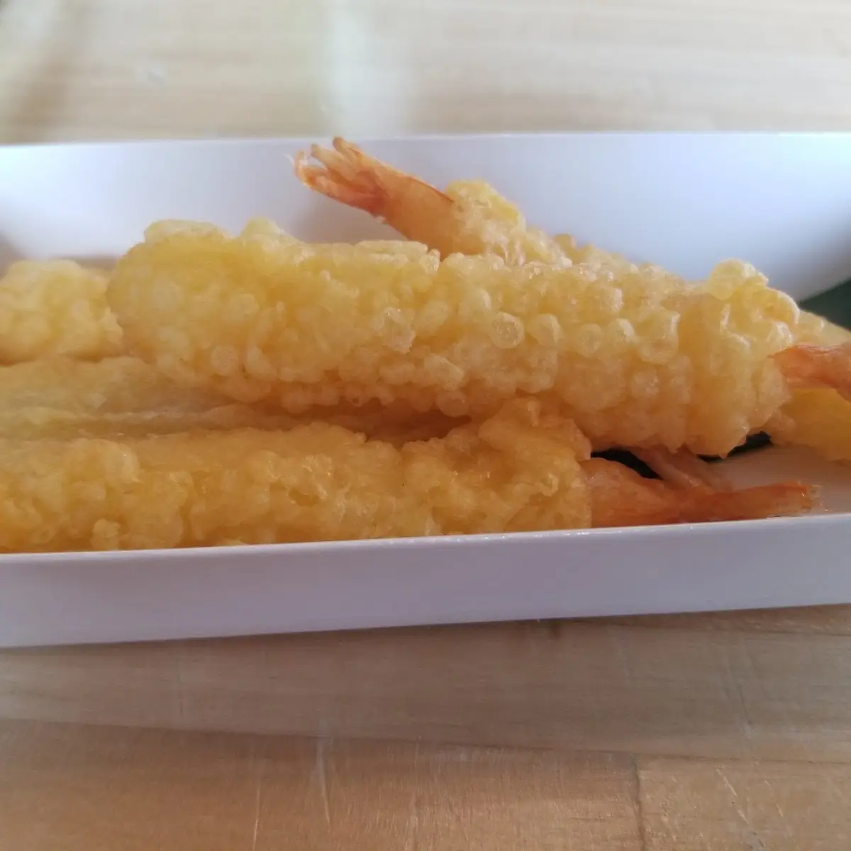 Shrimp Tempura