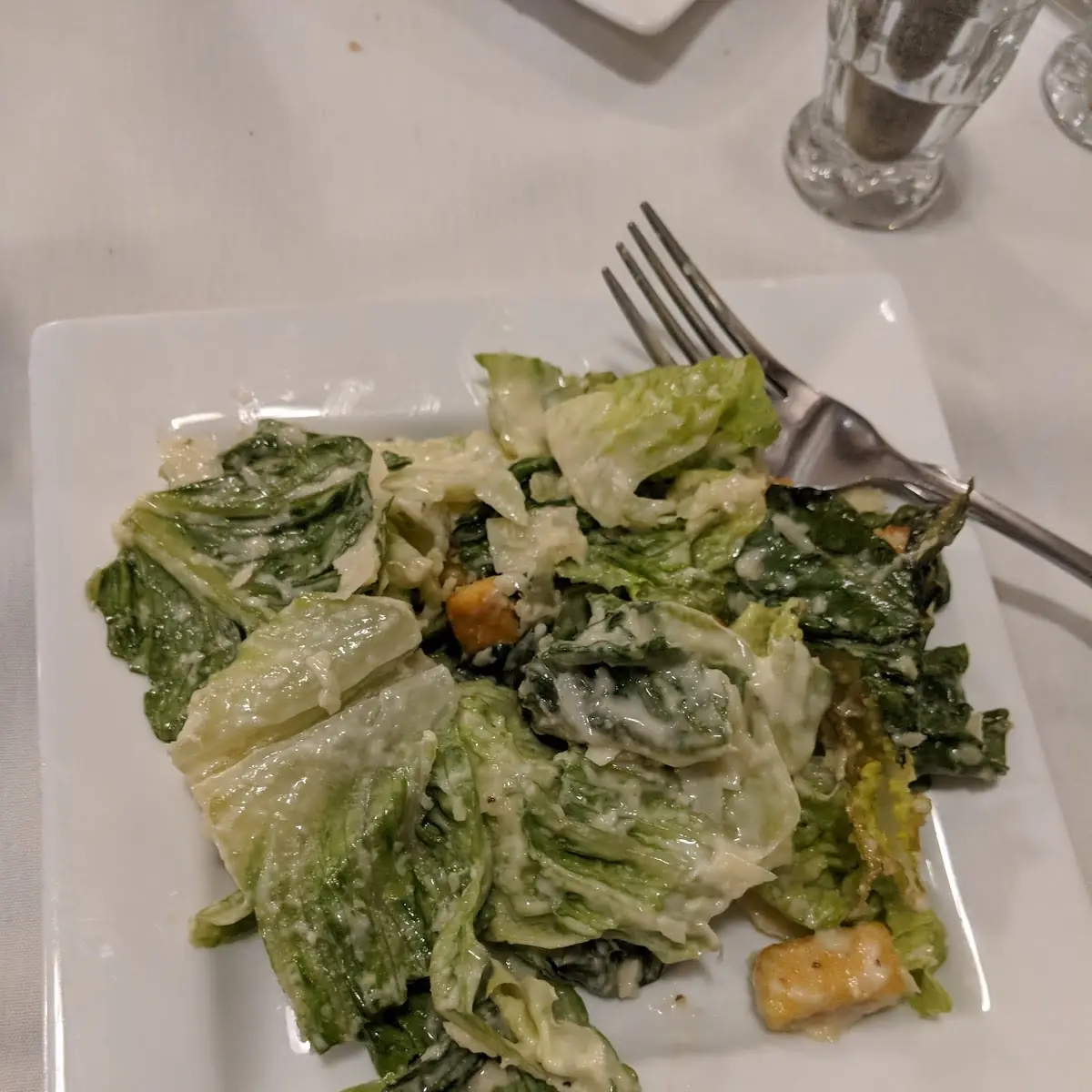 Ceasar Salad