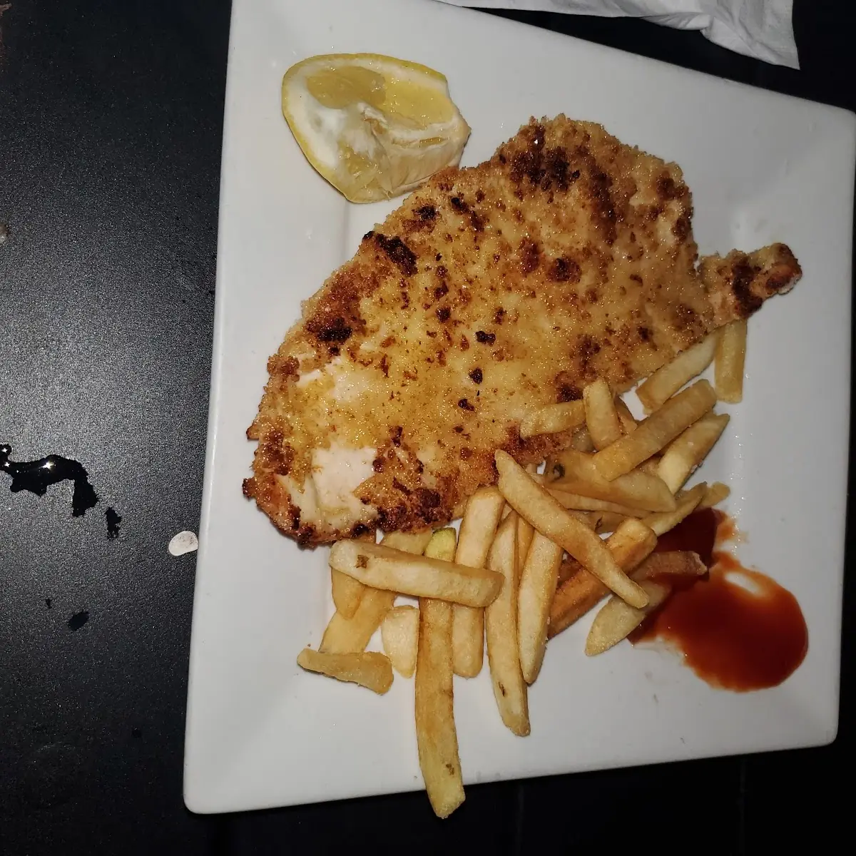 Chicken Schnitzel