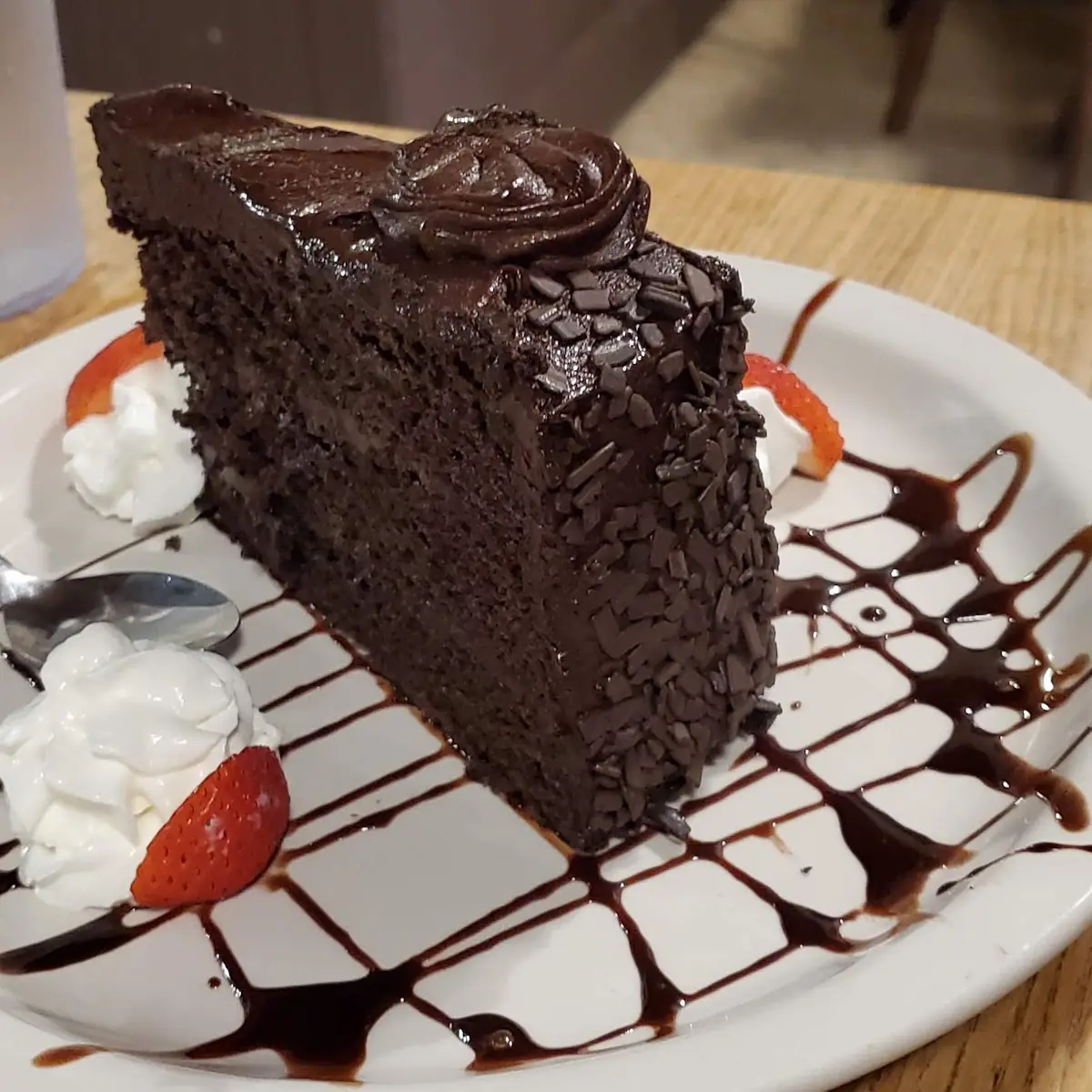 Chocolate Cake