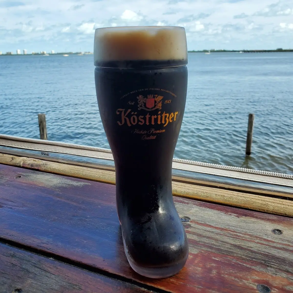 Kostriber Sorry May Spelled Wrong Great Beer