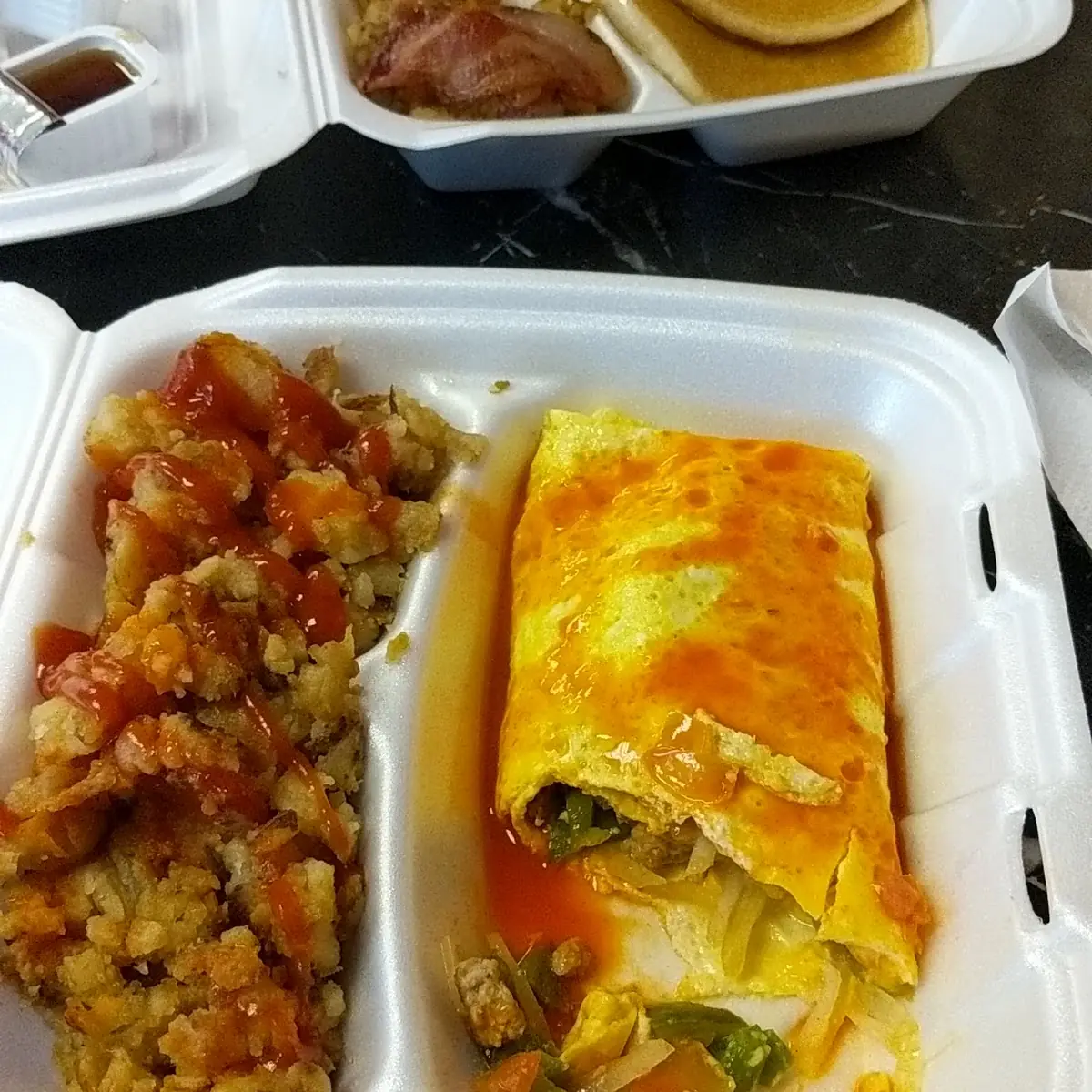 Western Omelet