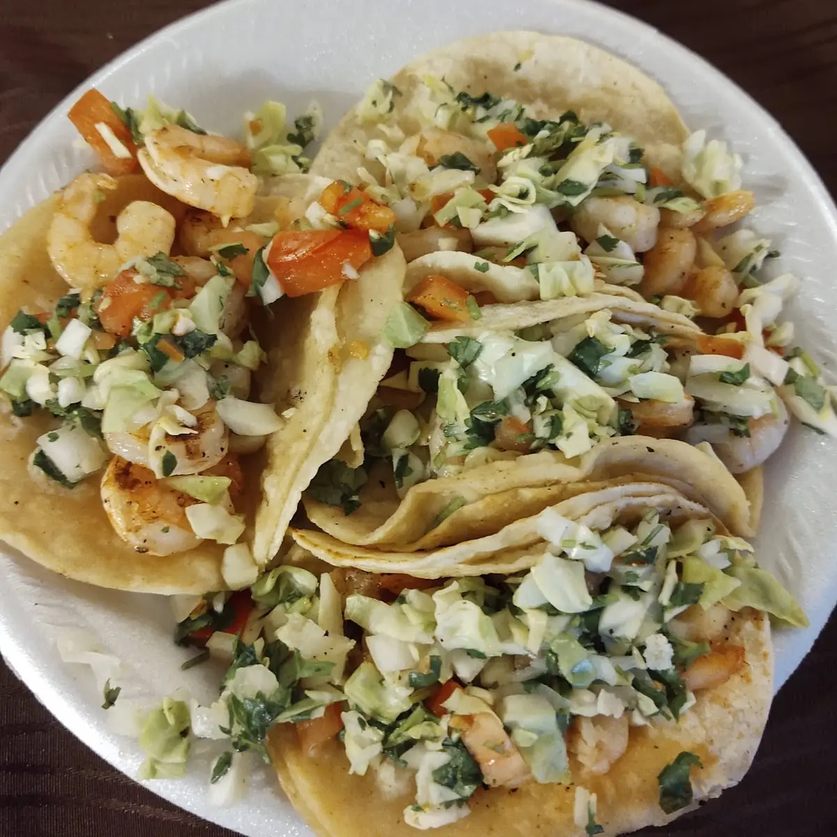 Shrimp Tacos