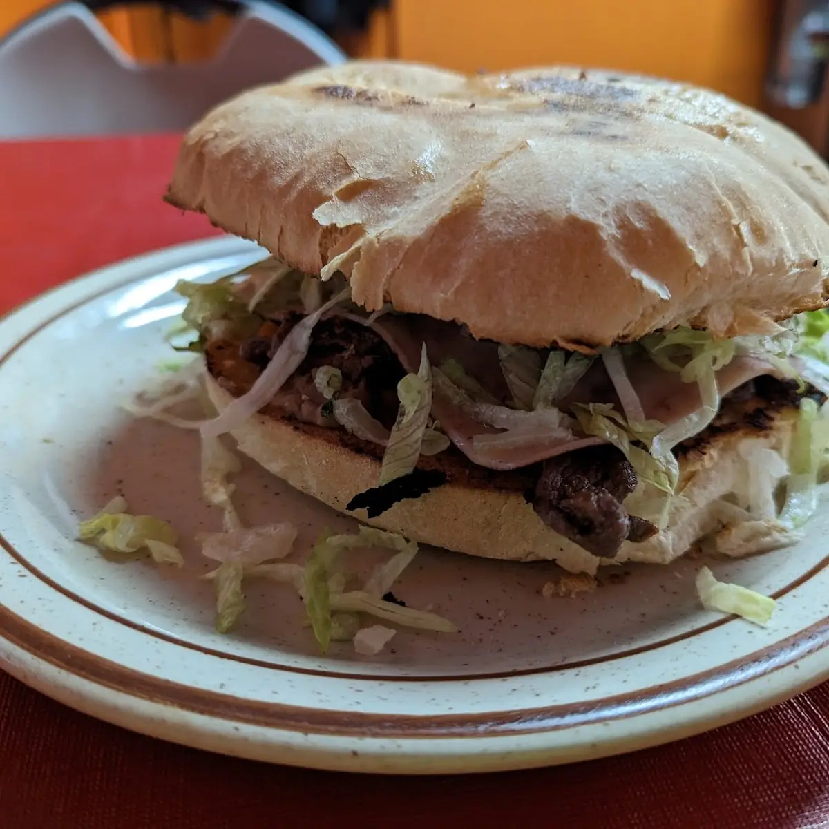 Torta Cubana