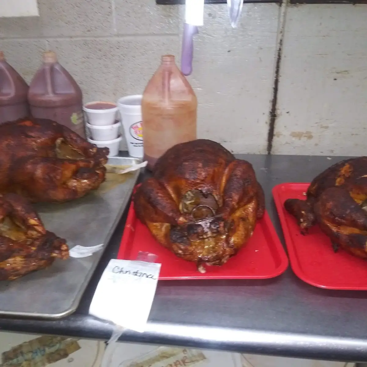 Perfectly Smoked Turkey