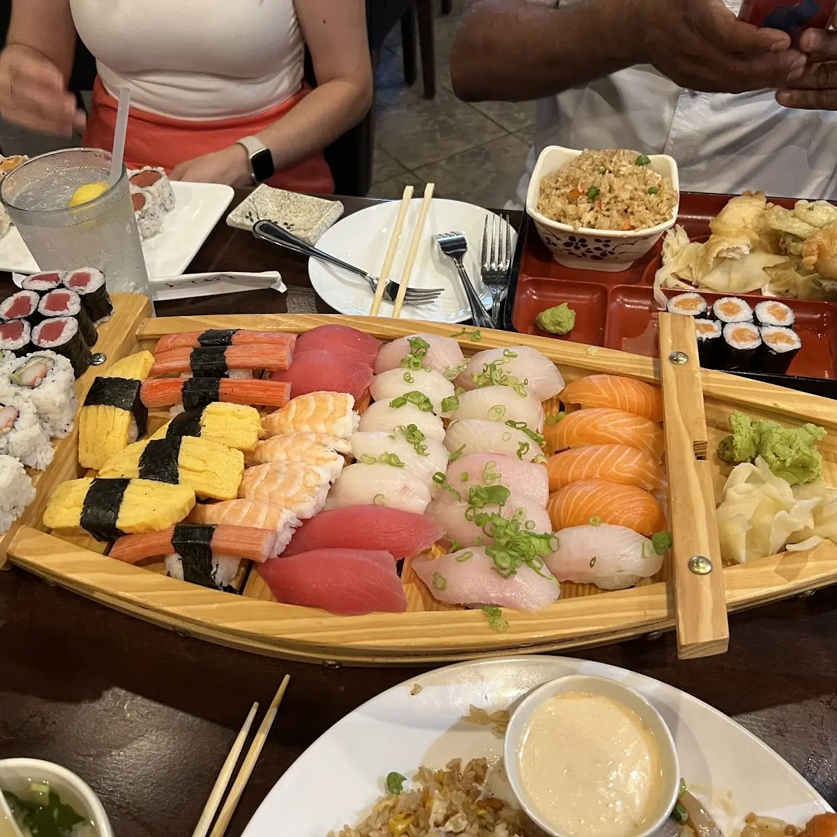 Sushi Boat