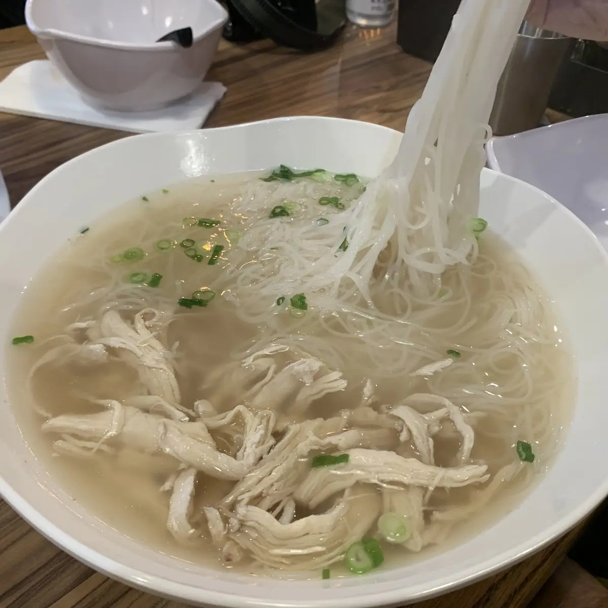 Tendon & Tripe Pho