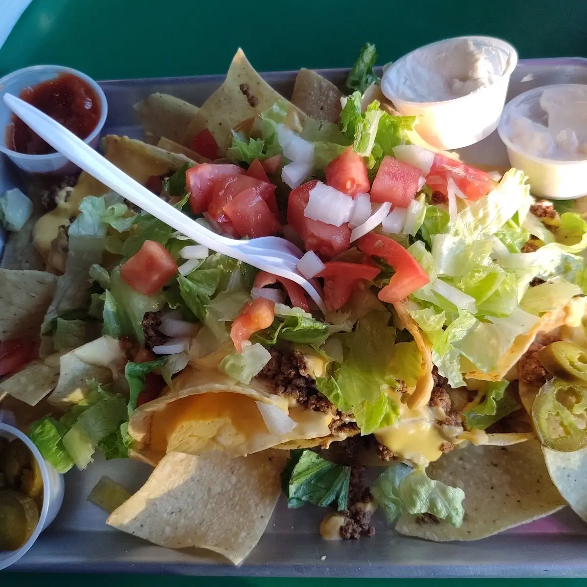 Nacho Supreme