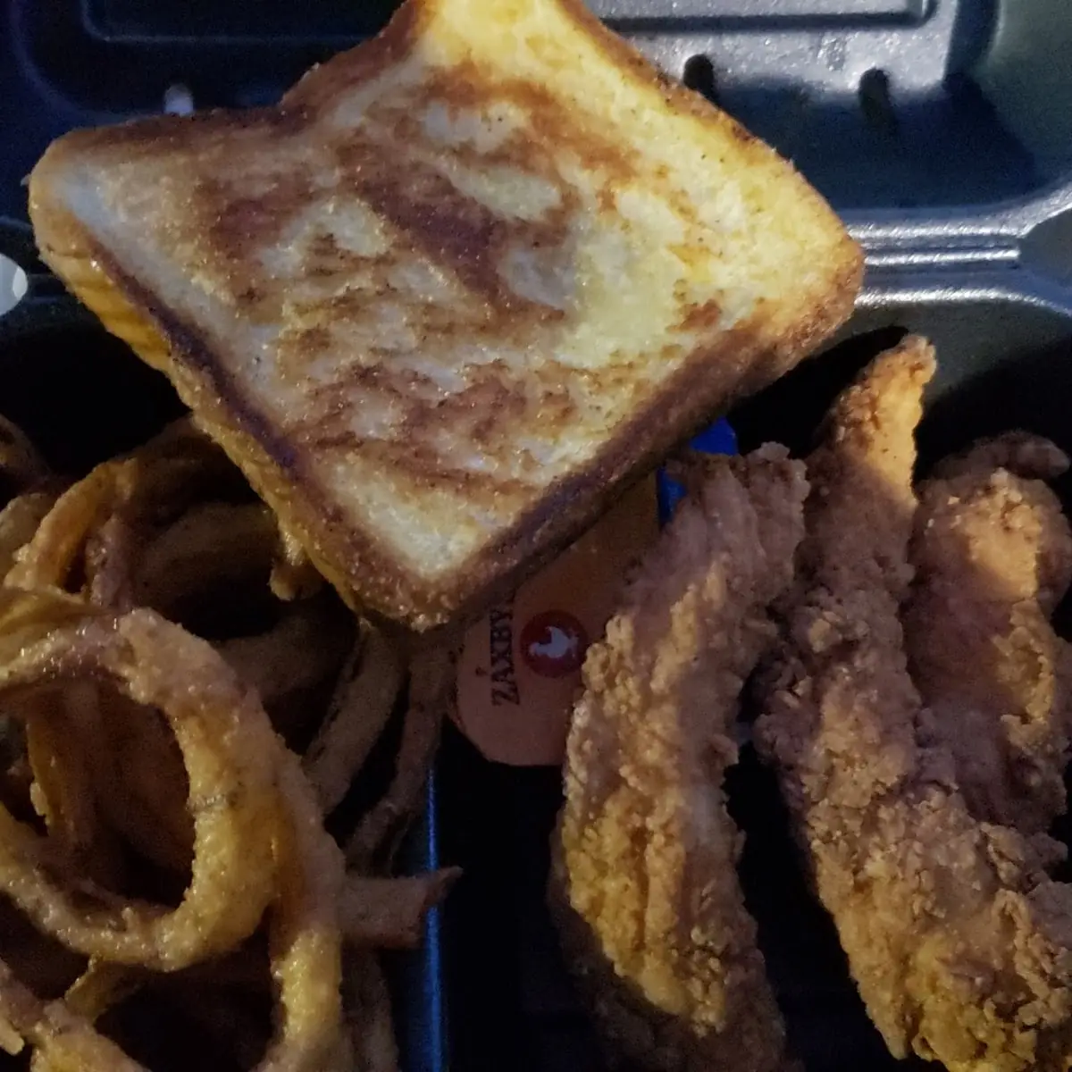 Big Zax Snak Meal