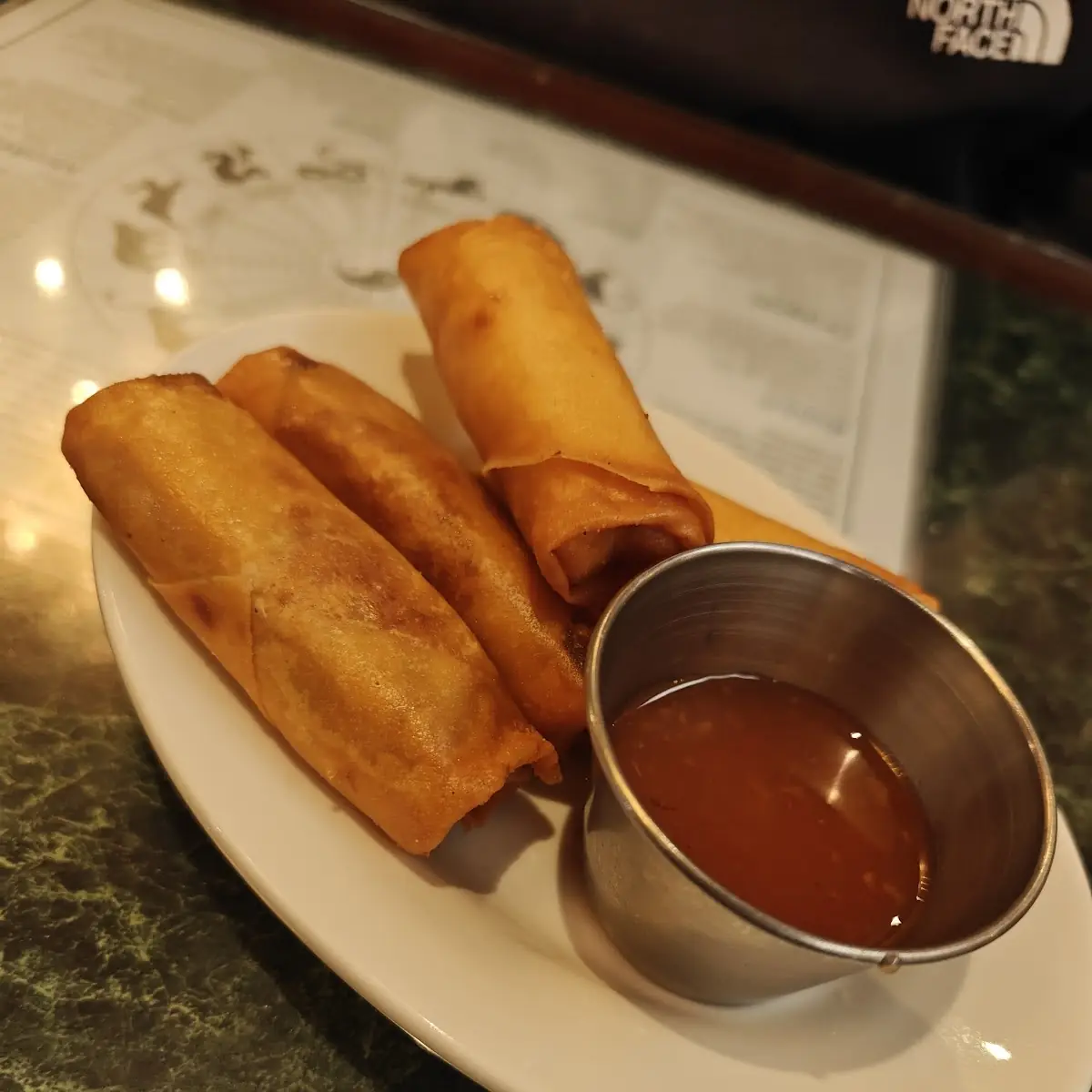 Vietnamese Egg Rolls