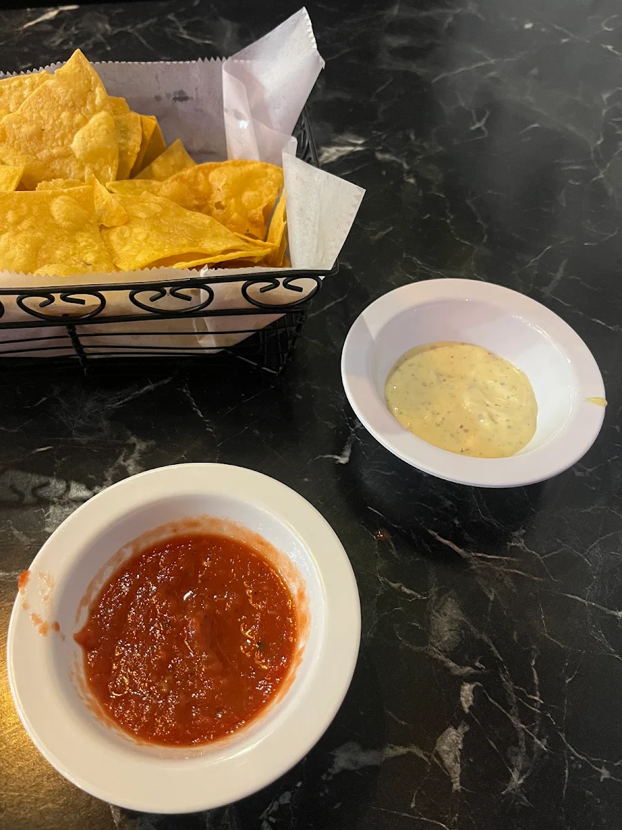 Cheese Dip