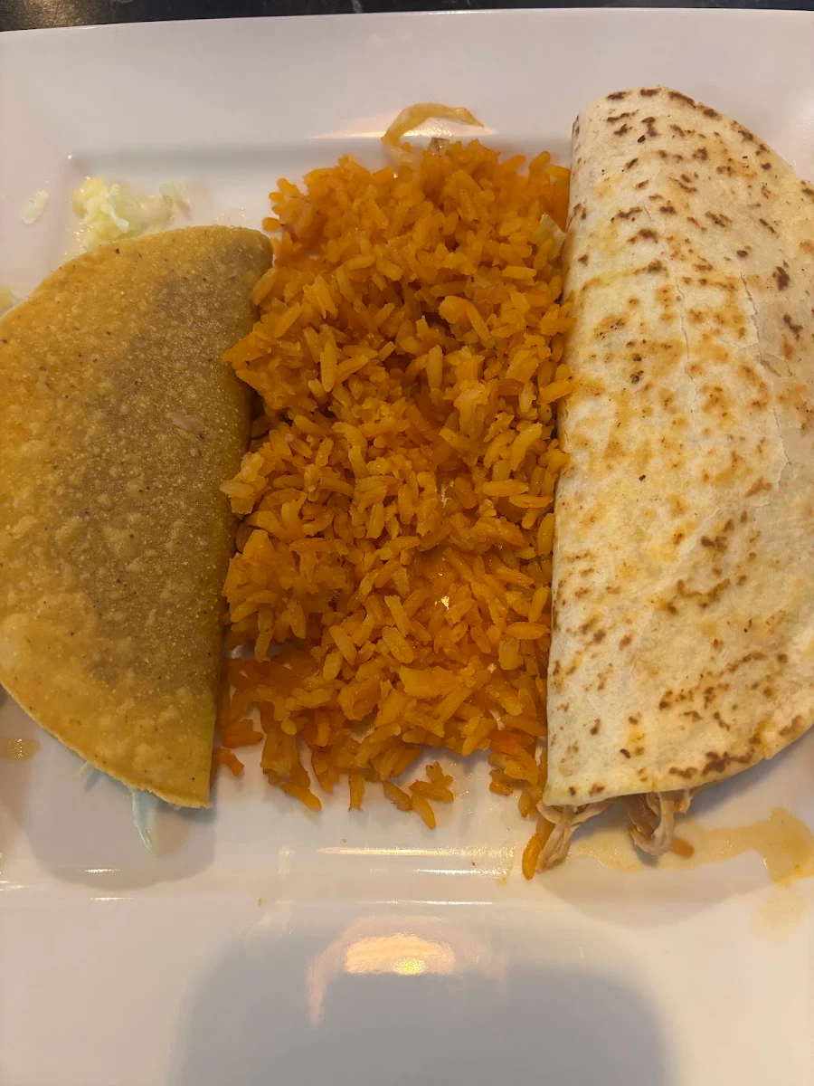 Chicken Quesadilla