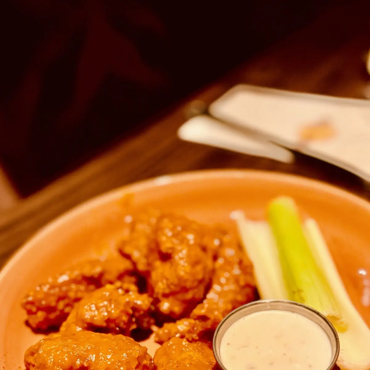 Buffalo Wings