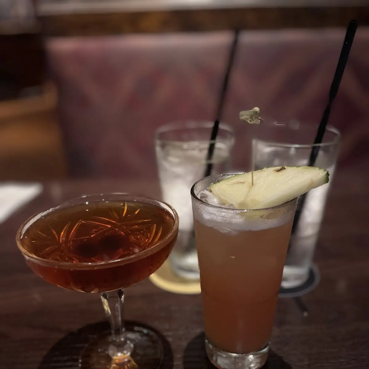 Ultimate Long Island Iced Tea