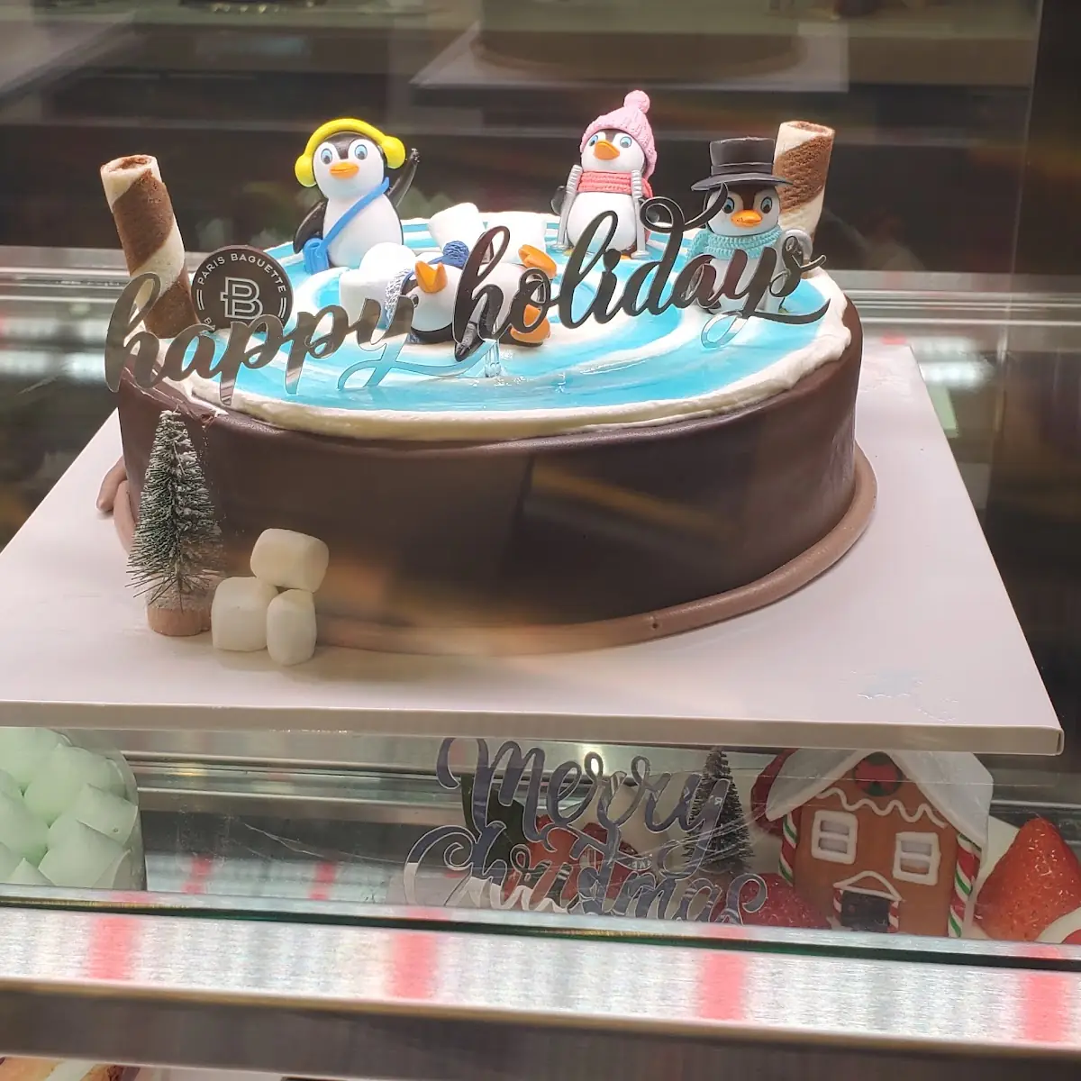 Birthday Cake