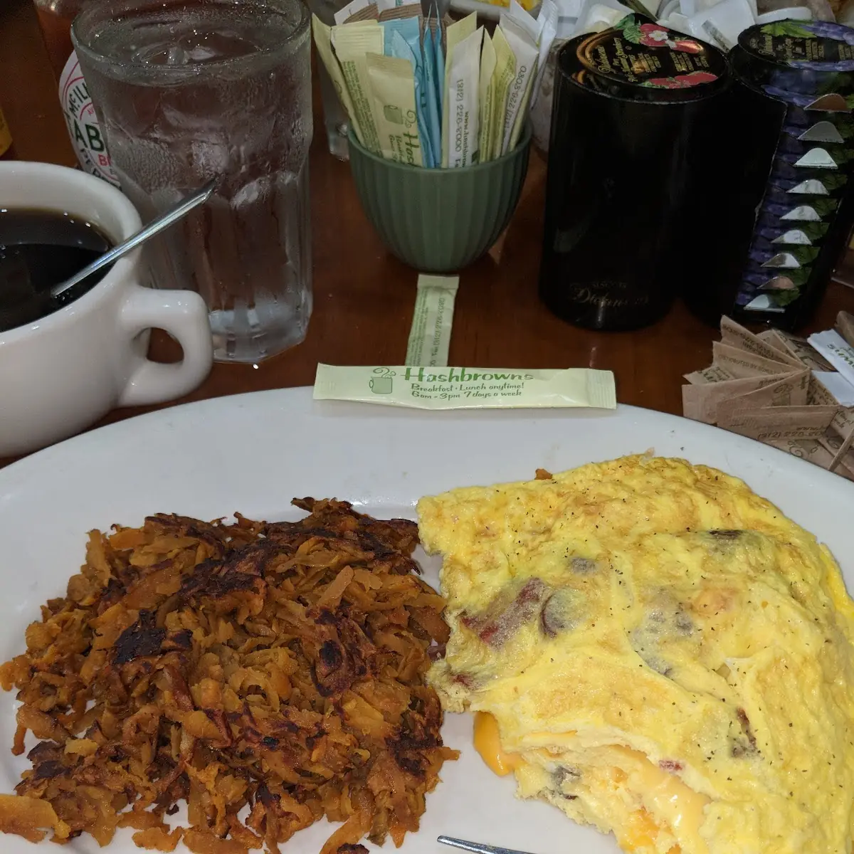 Sweet Potato Hash Browns
