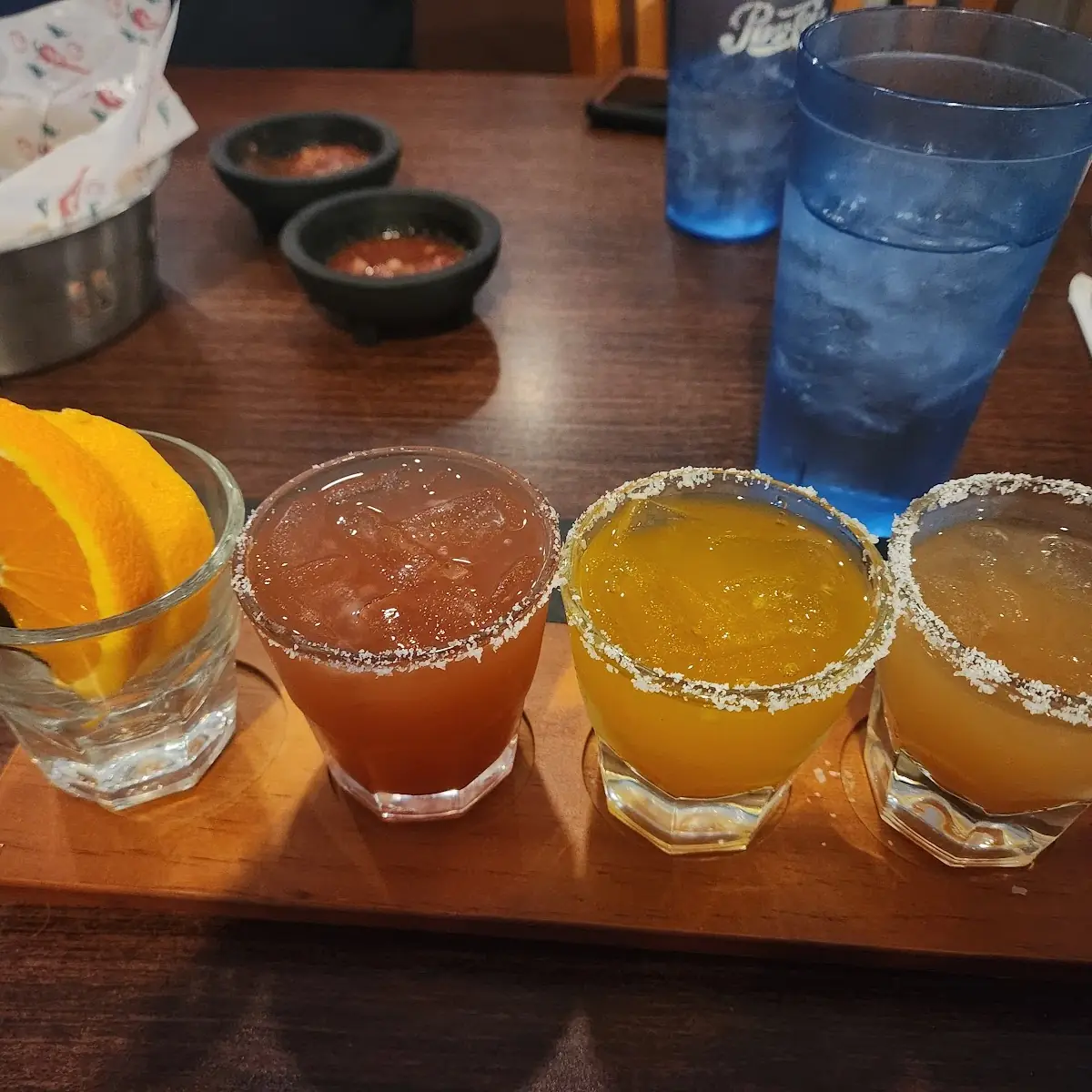 Margarita Flight