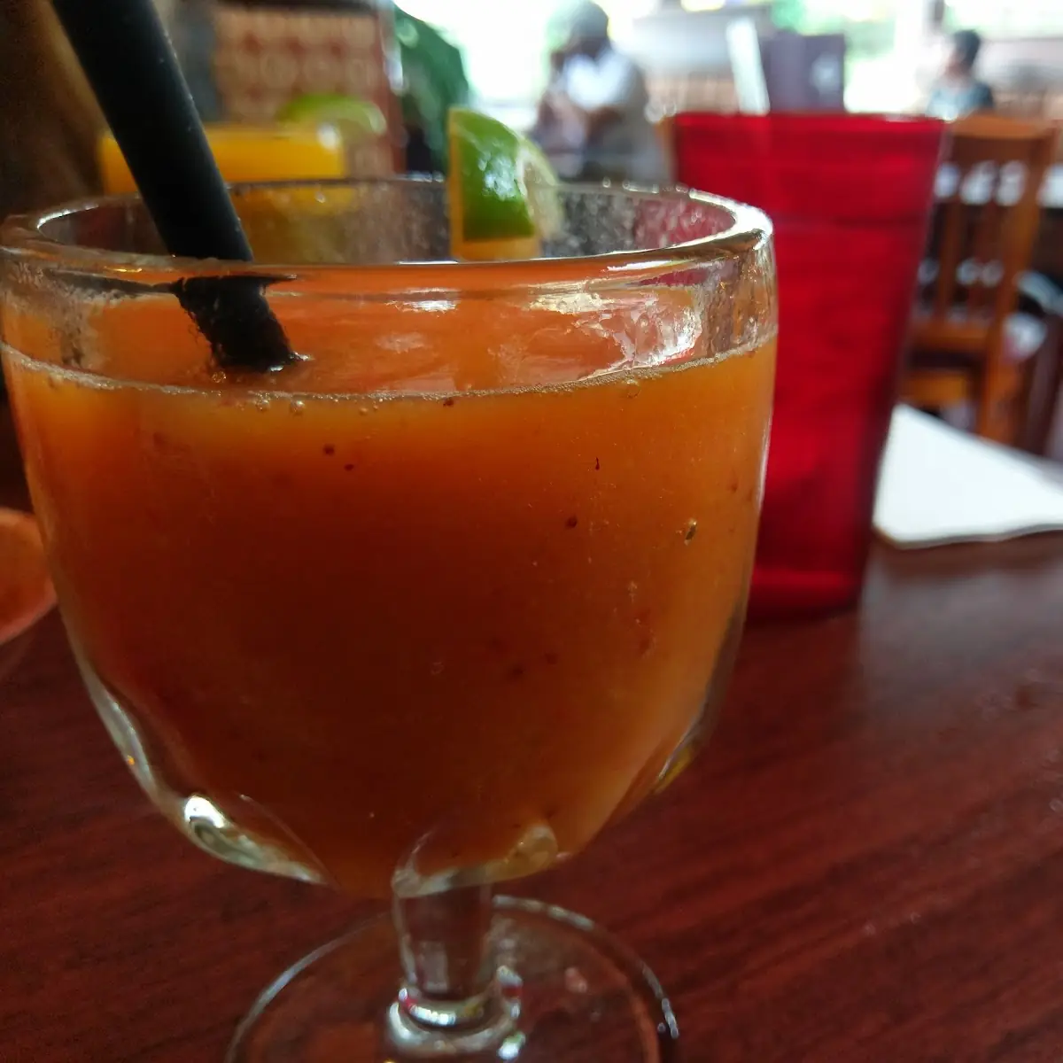 Strawberry Margarita