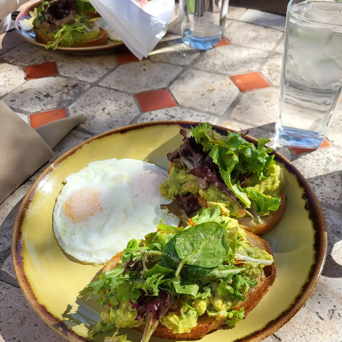 Avocado Toast