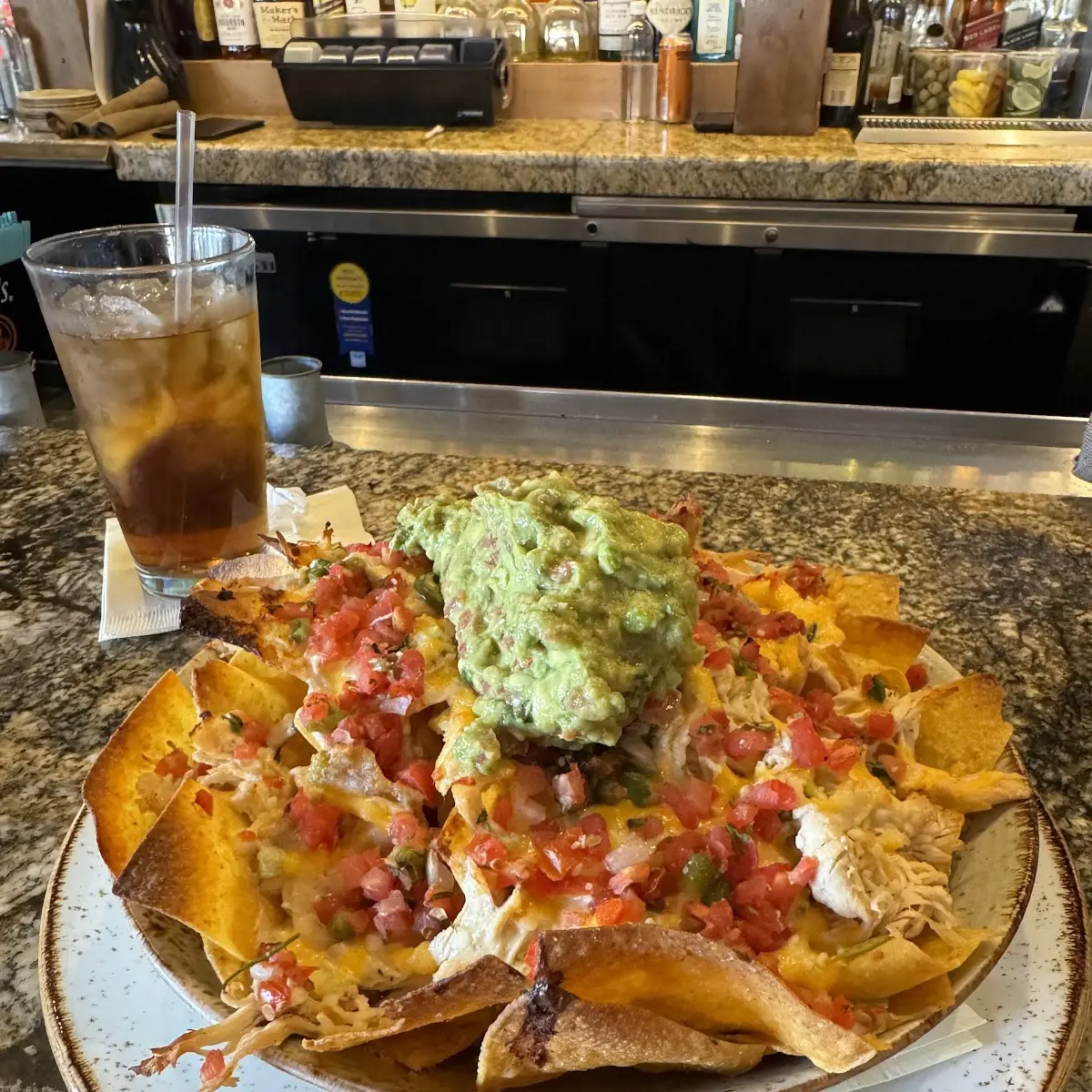 Nacho Supreme