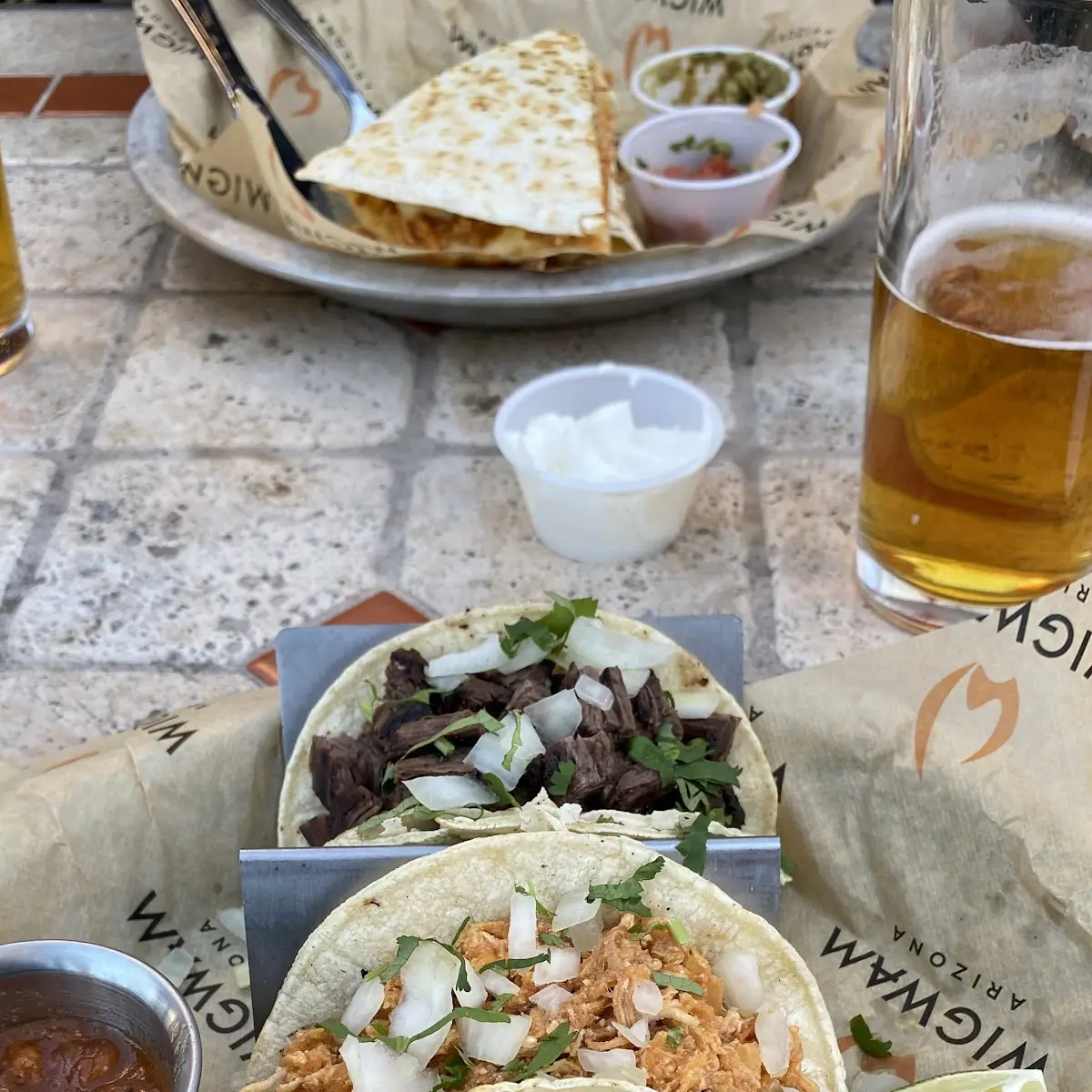 Street Tacos