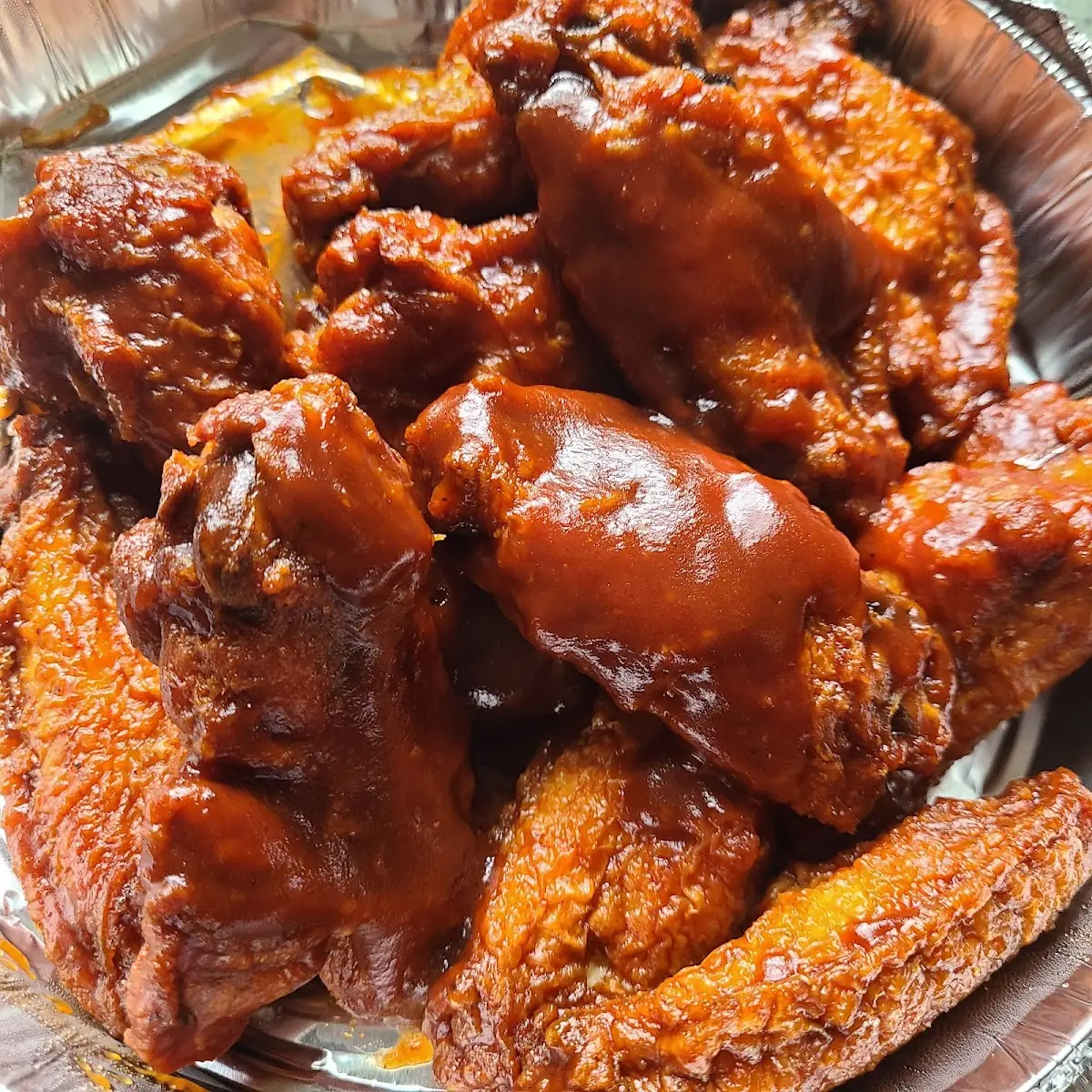BBQ Wings