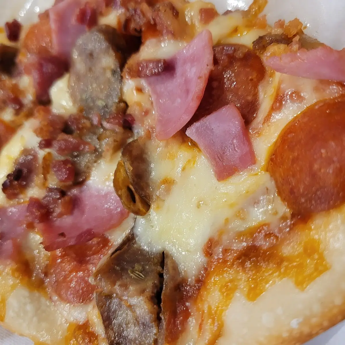 Meat Pizza