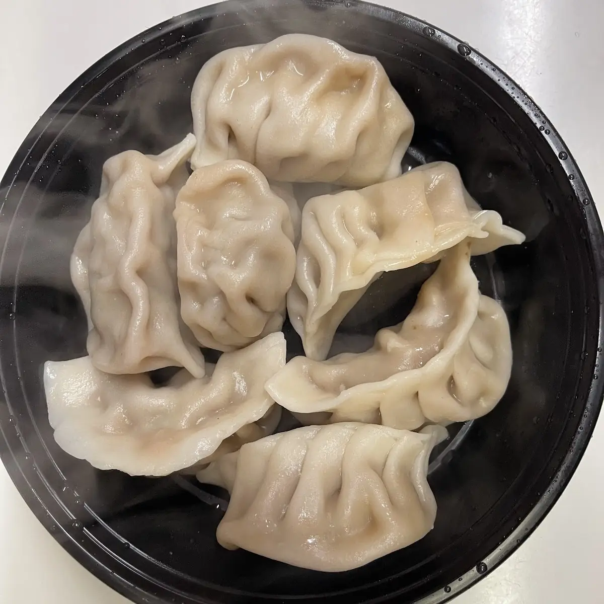 Steamed Dumplings