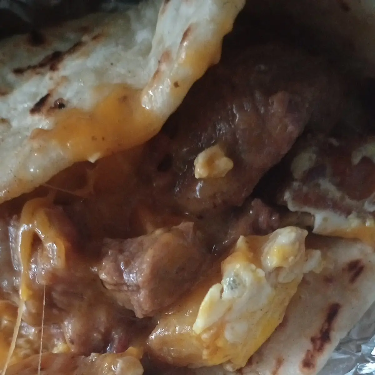 Beef Burrito