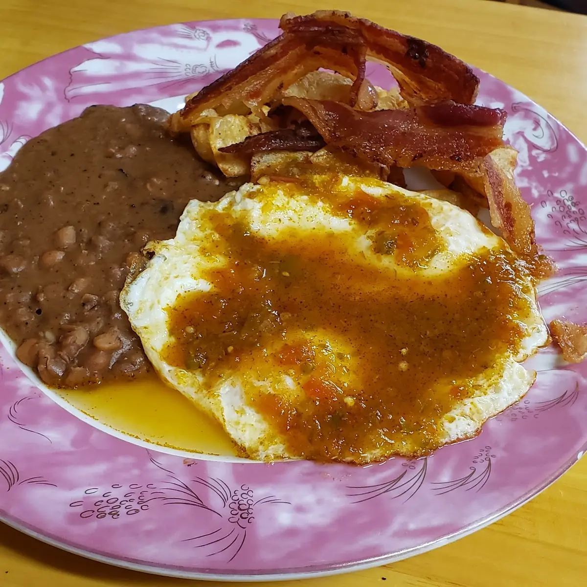 Huevos Rancheros