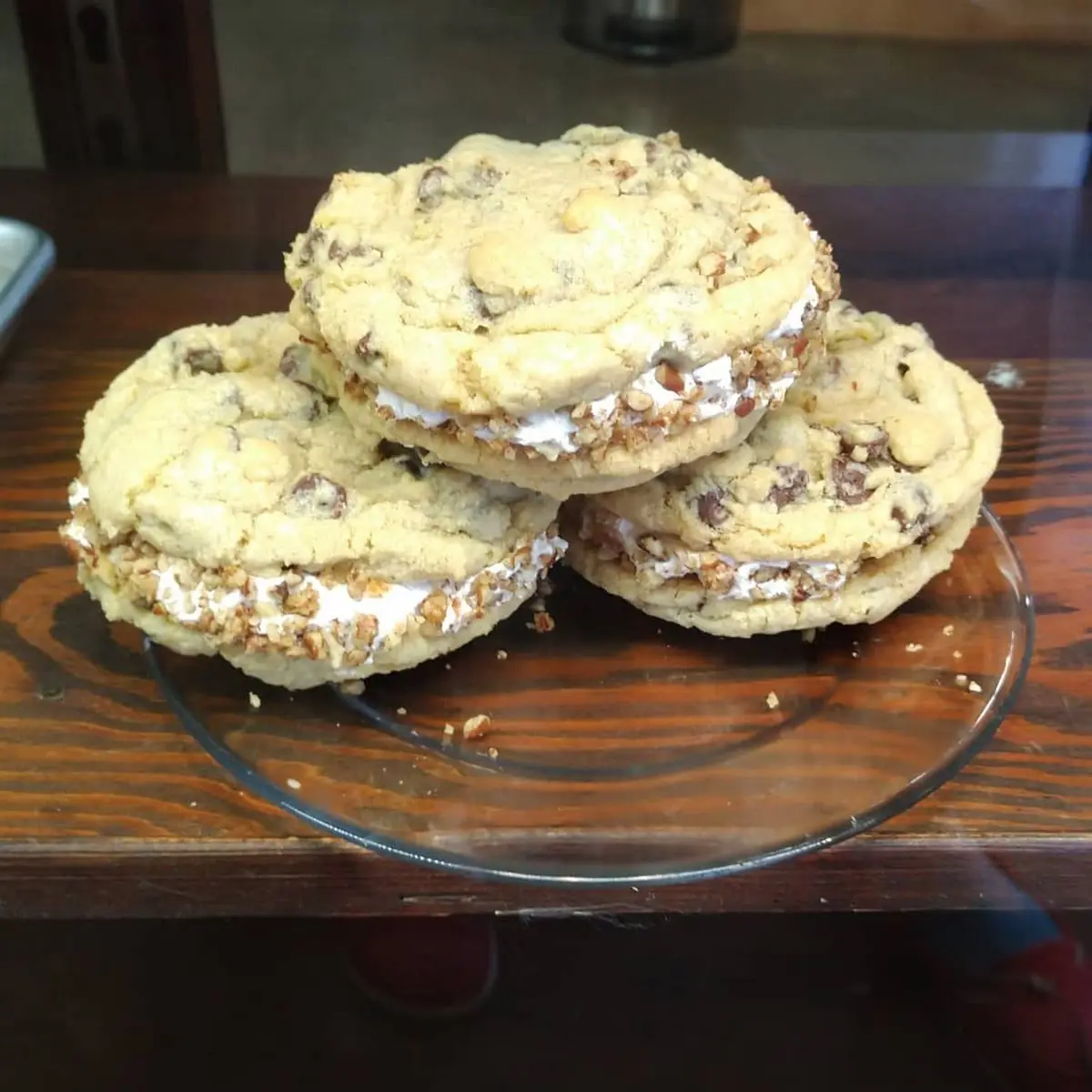 Cookie Sandwich