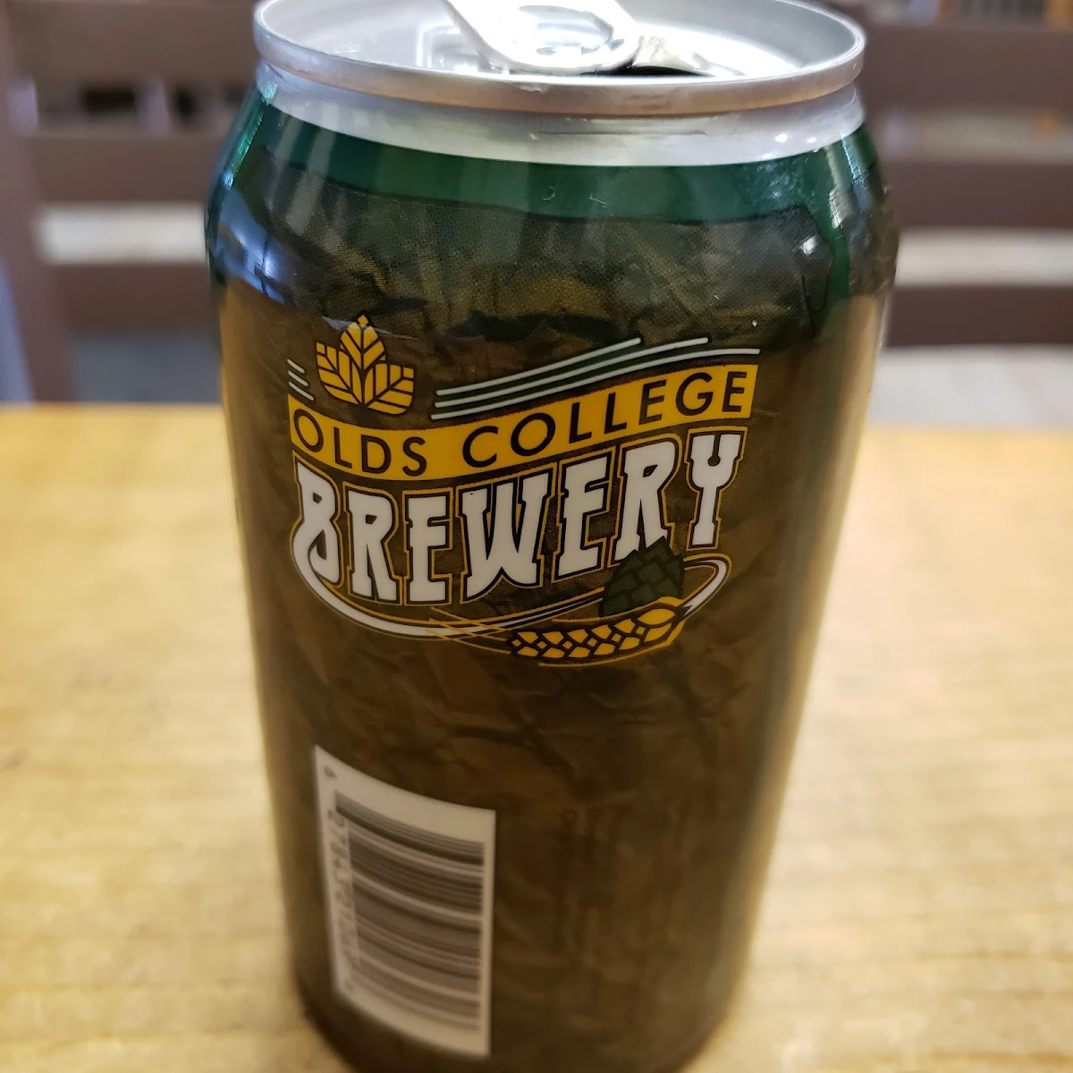 Grizzly Paw Soda