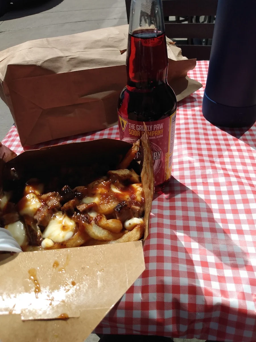 Montreal Smoked Poutine