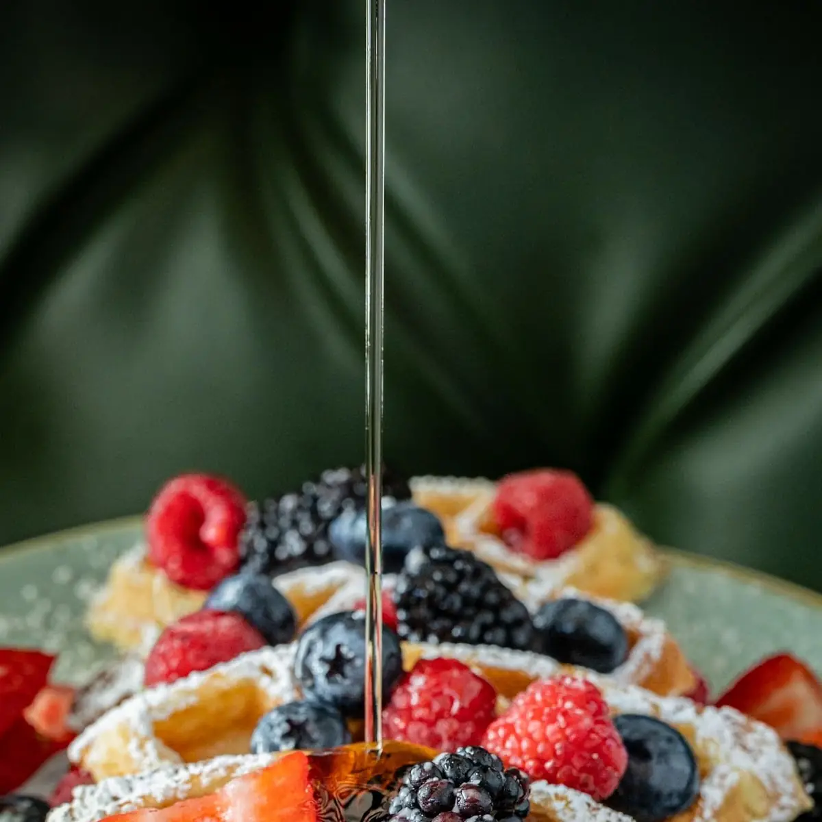 Belgian Waffle