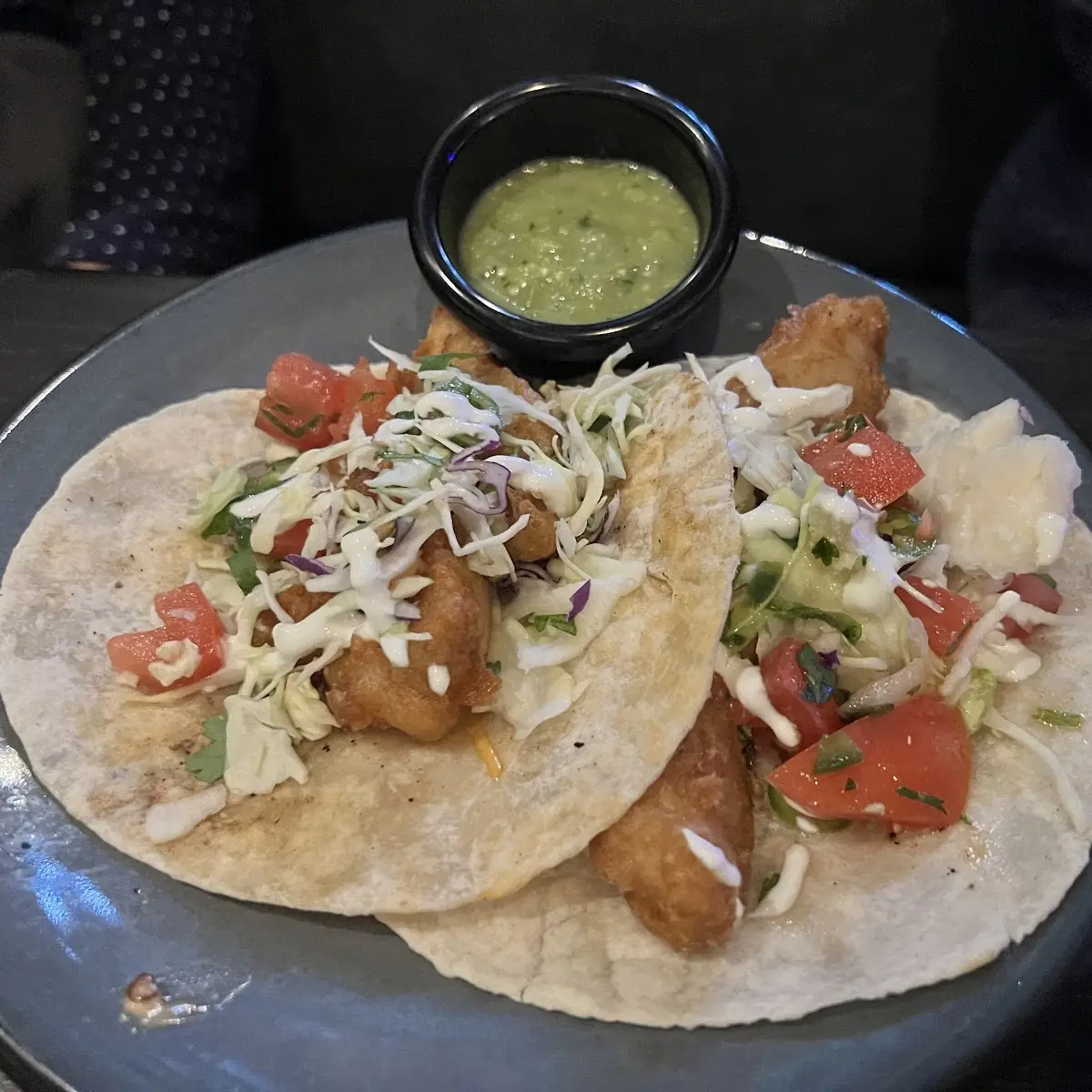 Shrimp Tacos