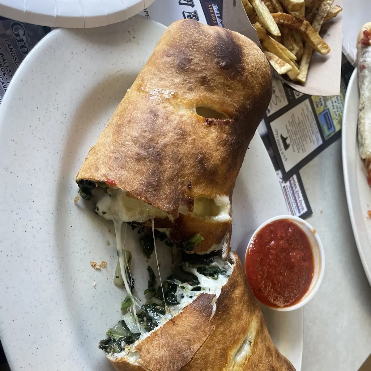 Calzone