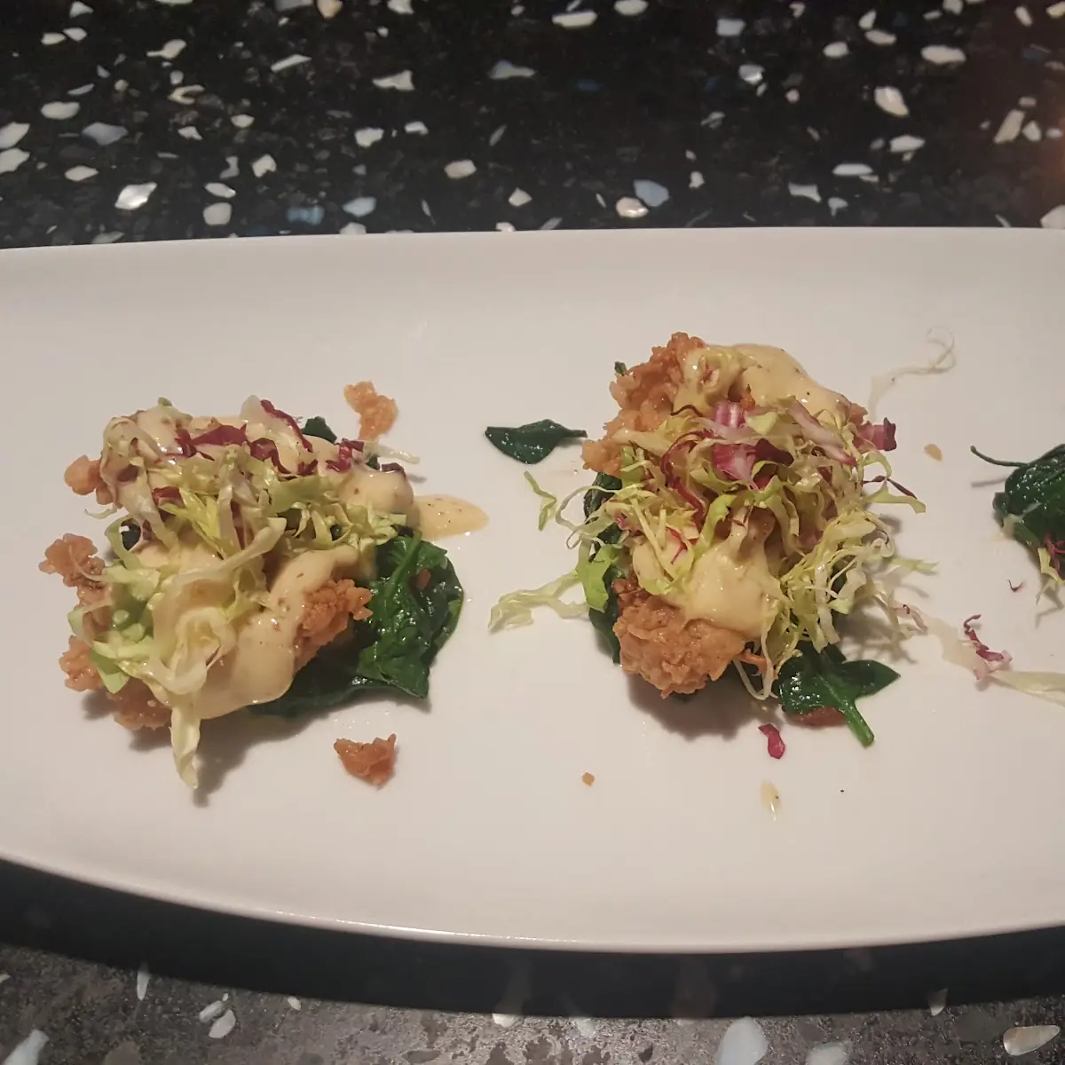 Chicken Fried Oysters