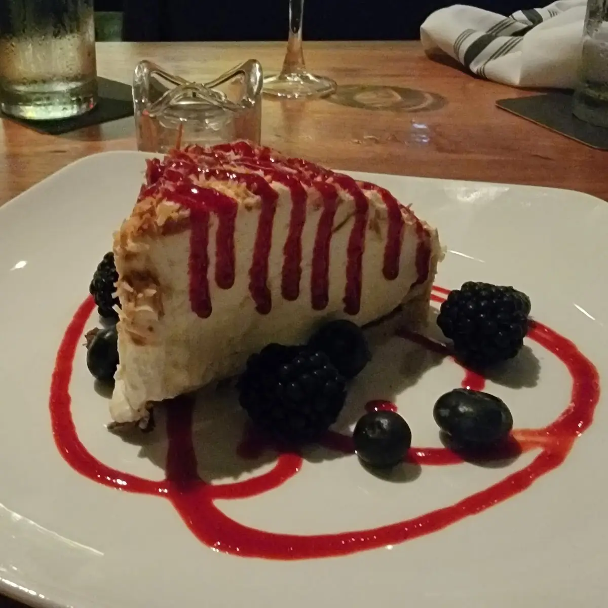 Coconut Cream Pie