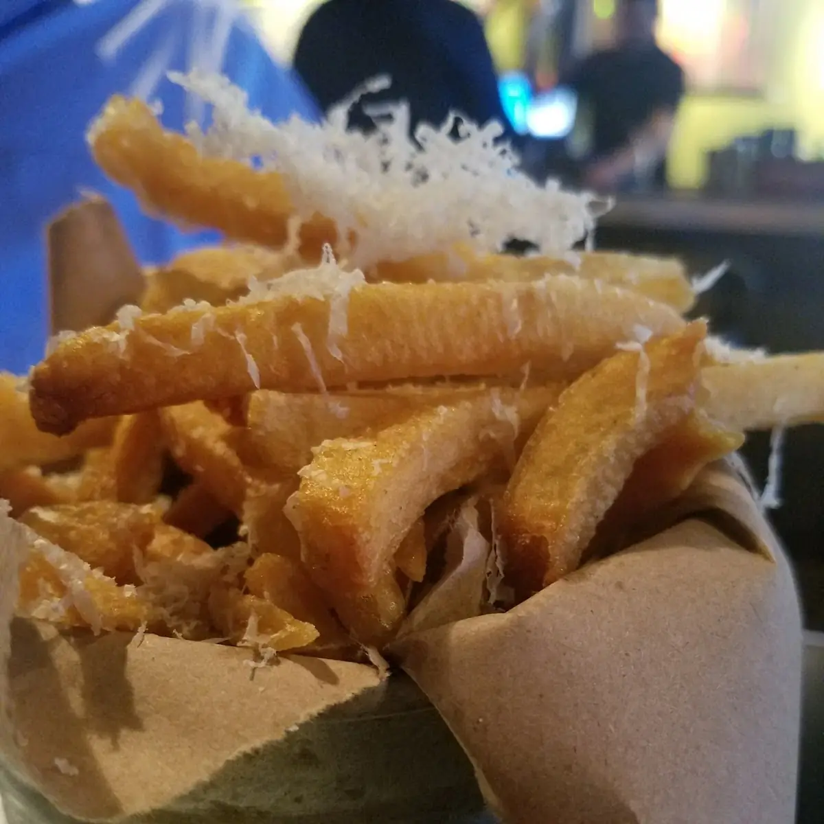 Truffle Fries