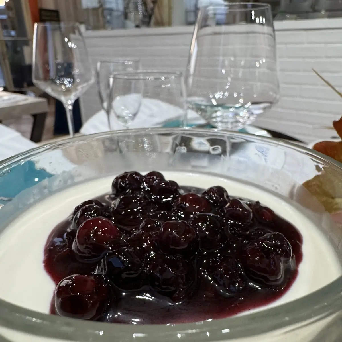 Panna Cotta