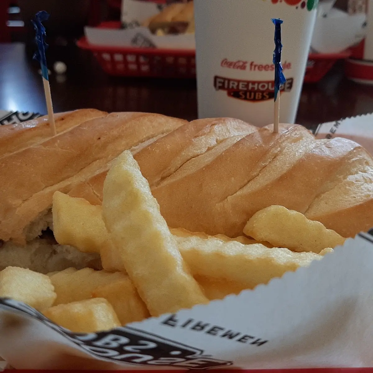 Sándwich de Steak