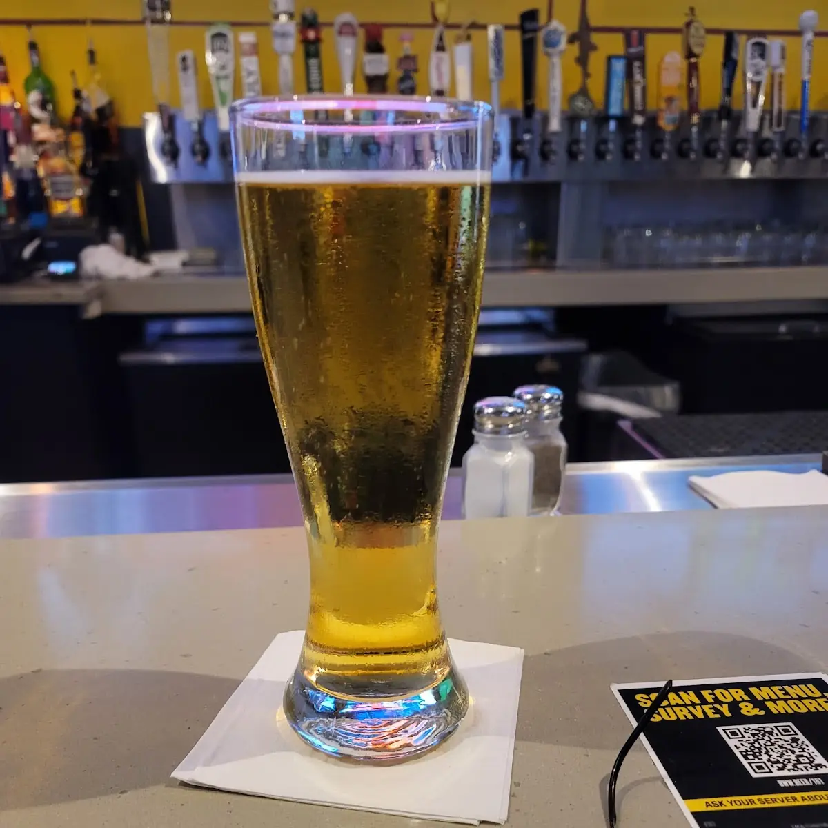 Tall Coors Light