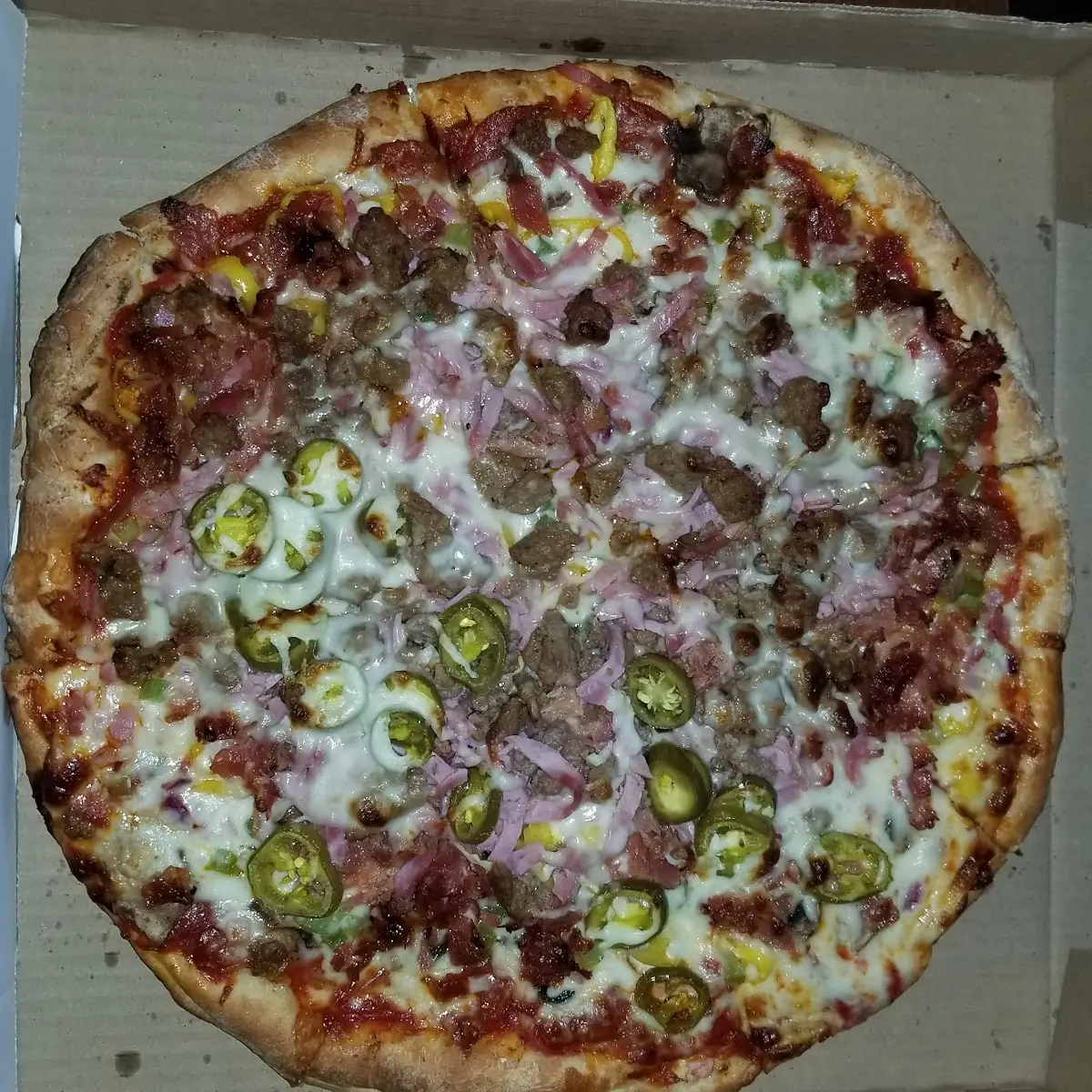 Supreme Pizza
