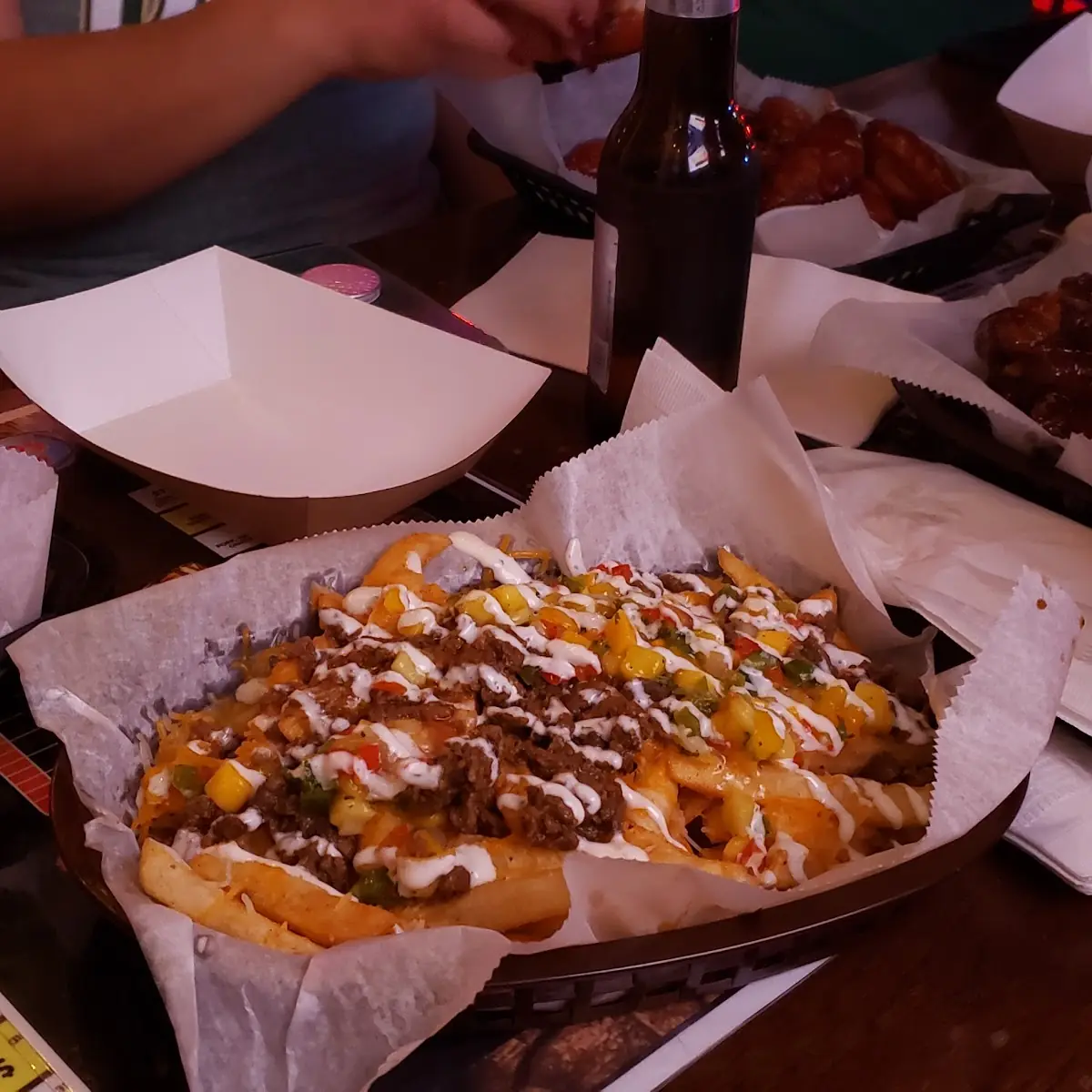 Loaded Fries
