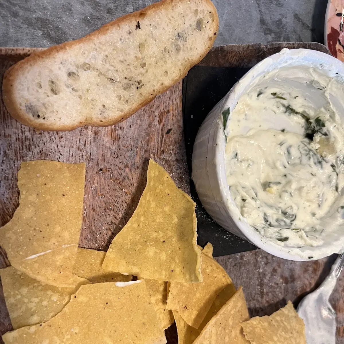 Spinach Dip