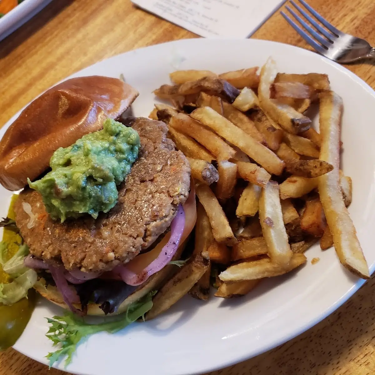 Veggie Burger
