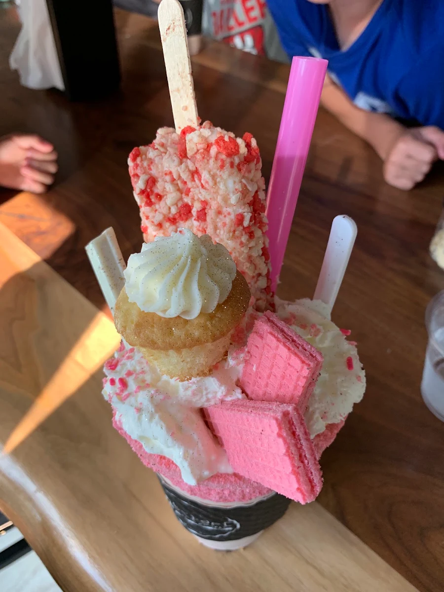 Birthday Cake