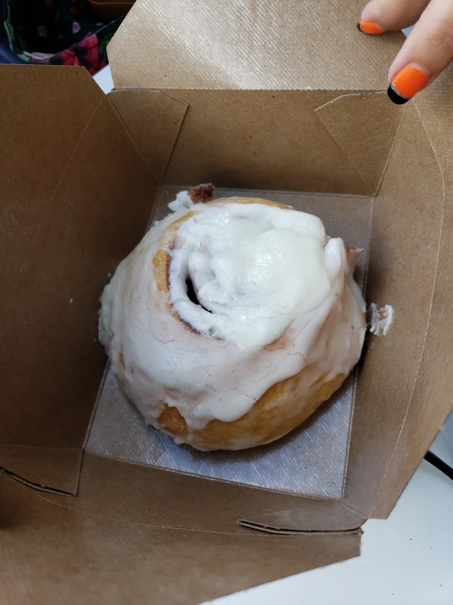 Cinnamon Roll