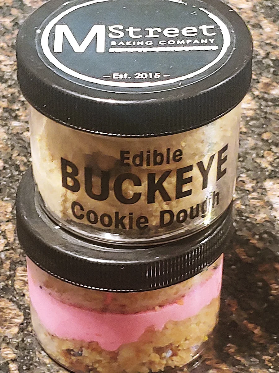 Edible Cookie Dough